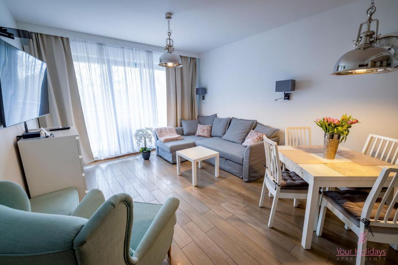 Your Holidays Promenada Gwiazd 28 미엥지즈드로예 외부 사진