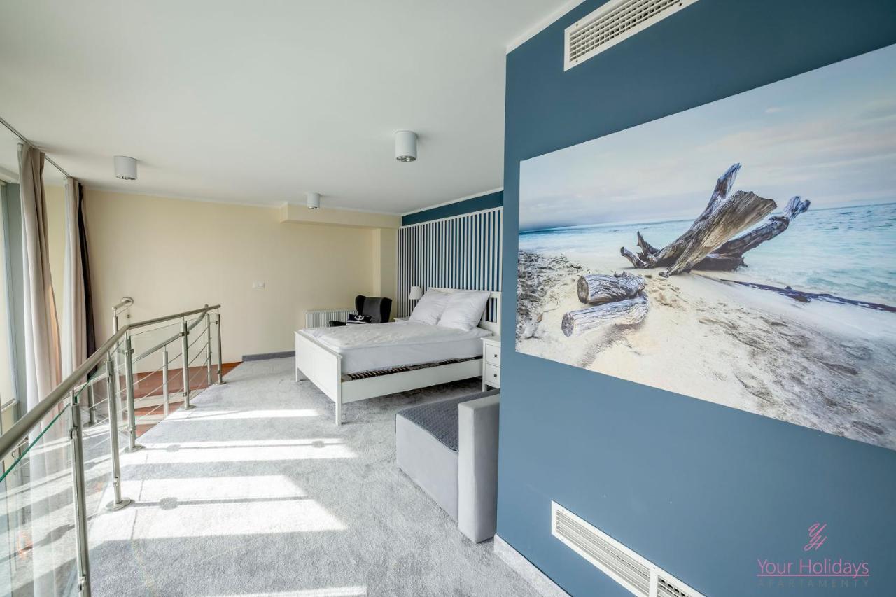 Your Holidays Promenada Gwiazd 28 미엥지즈드로예 외부 사진