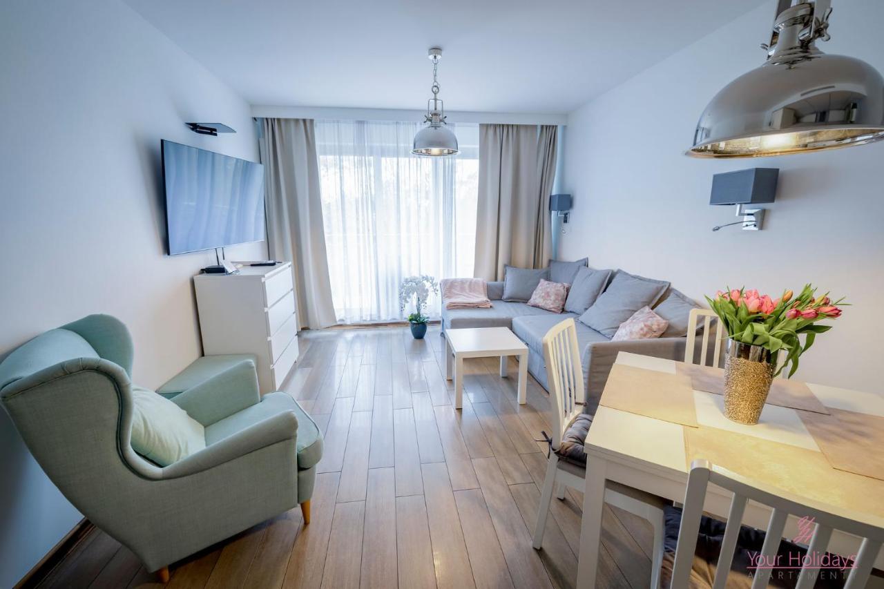 Your Holidays Promenada Gwiazd 28 미엥지즈드로예 외부 사진