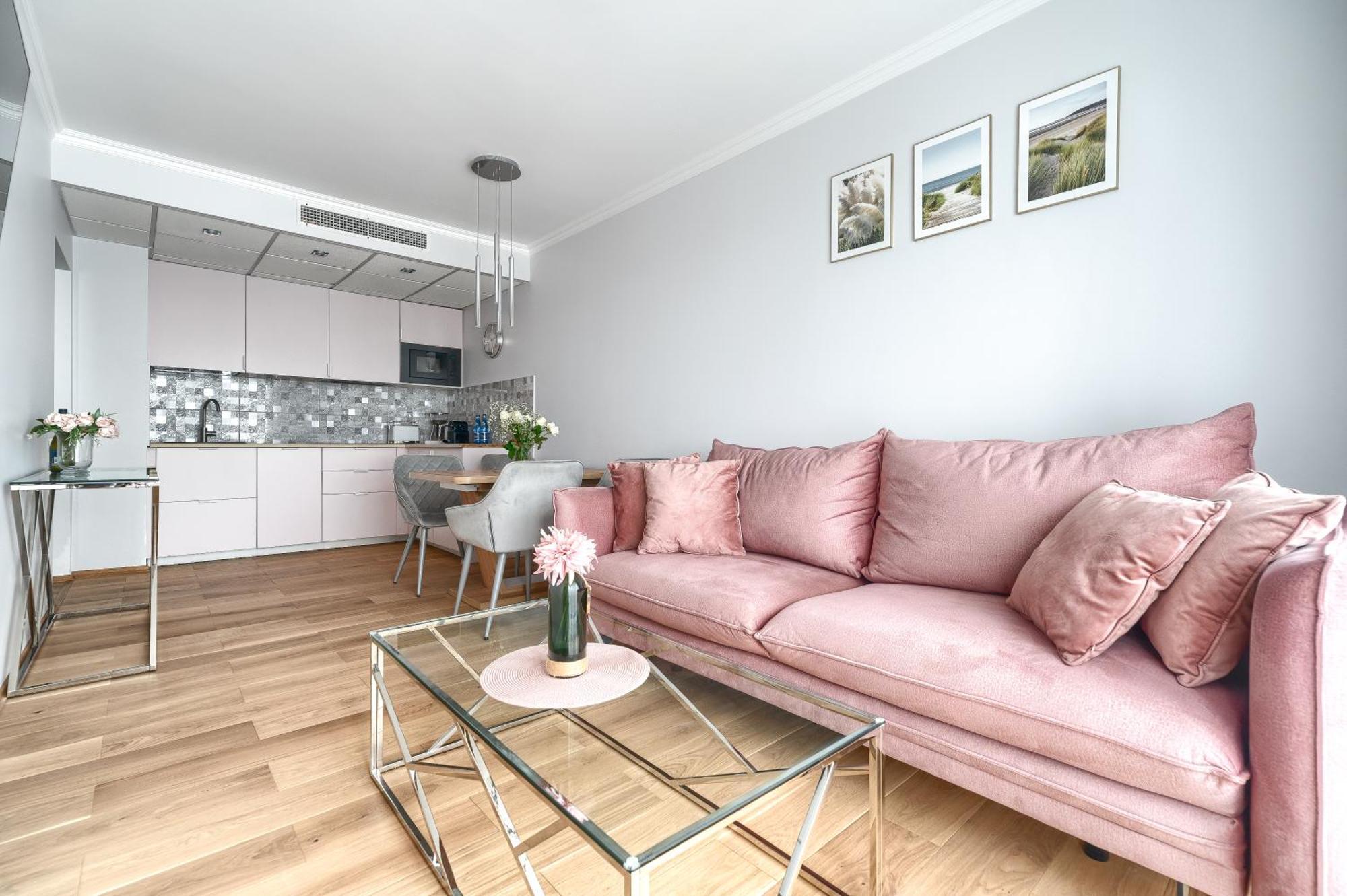 Your Holidays Promenada Gwiazd 28 미엥지즈드로예 외부 사진