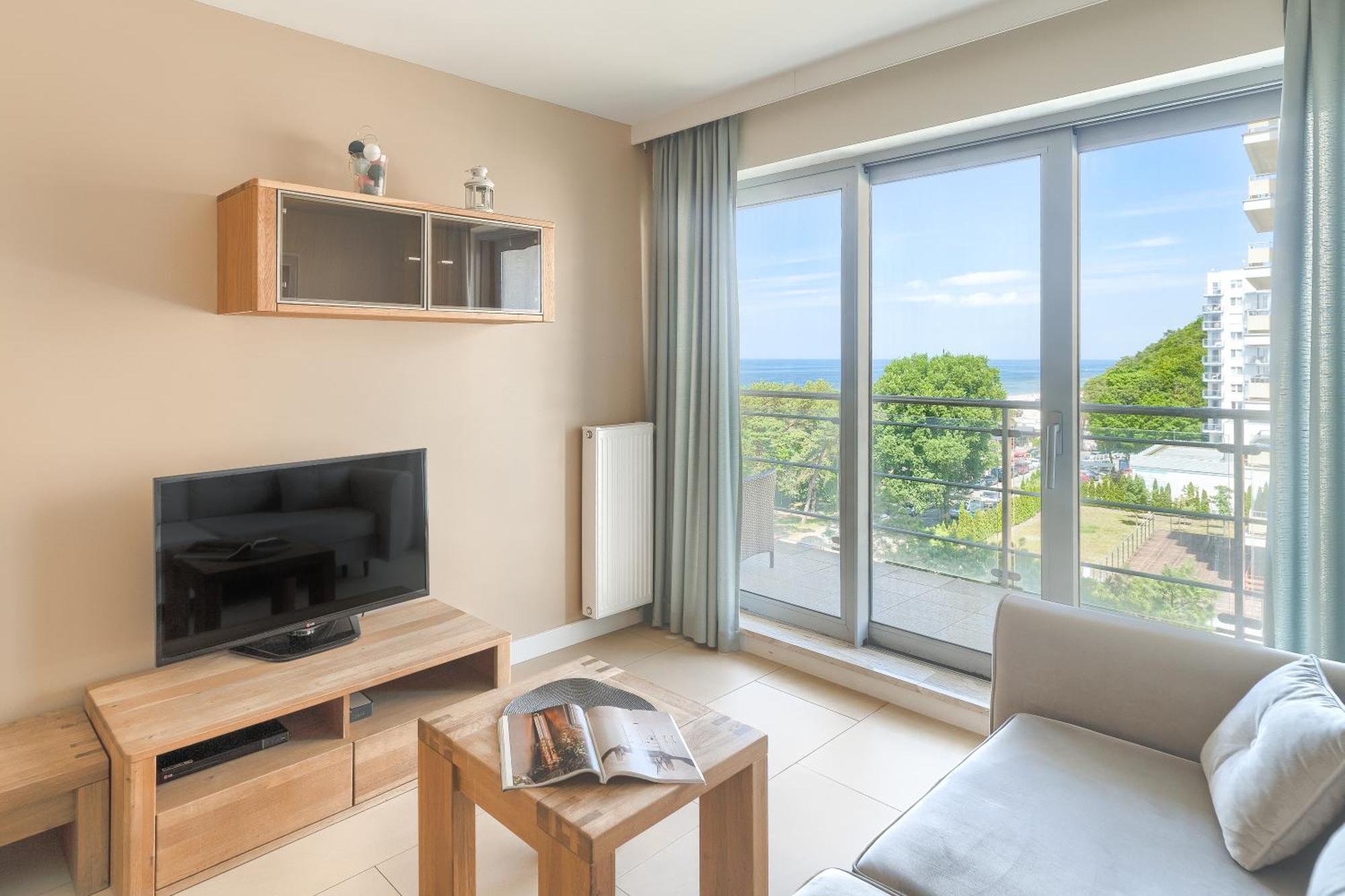 Your Holidays Promenada Gwiazd 28 미엥지즈드로예 외부 사진