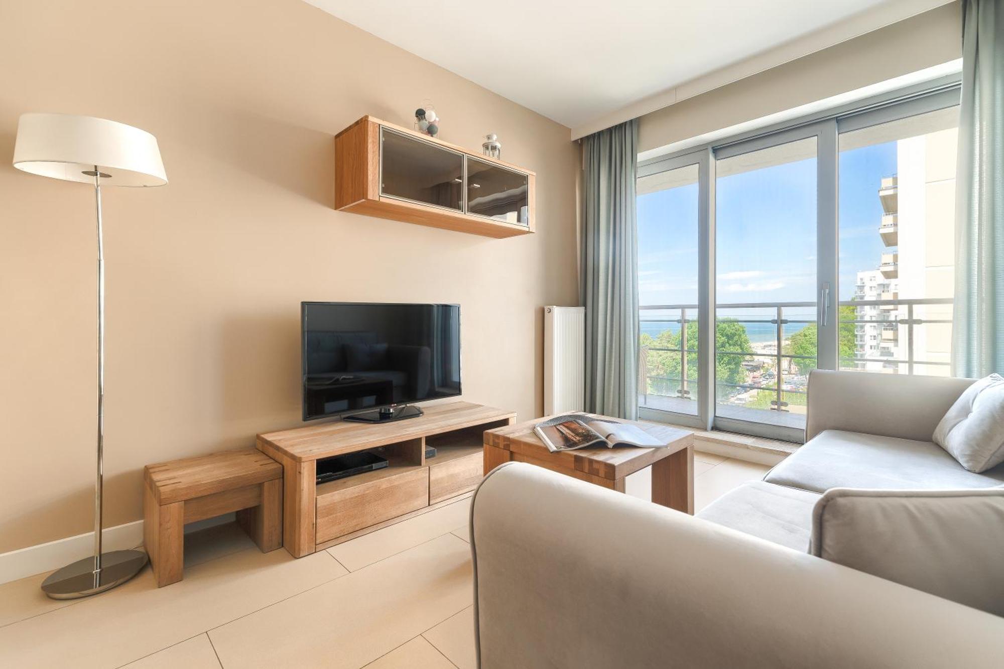 Your Holidays Promenada Gwiazd 28 미엥지즈드로예 외부 사진