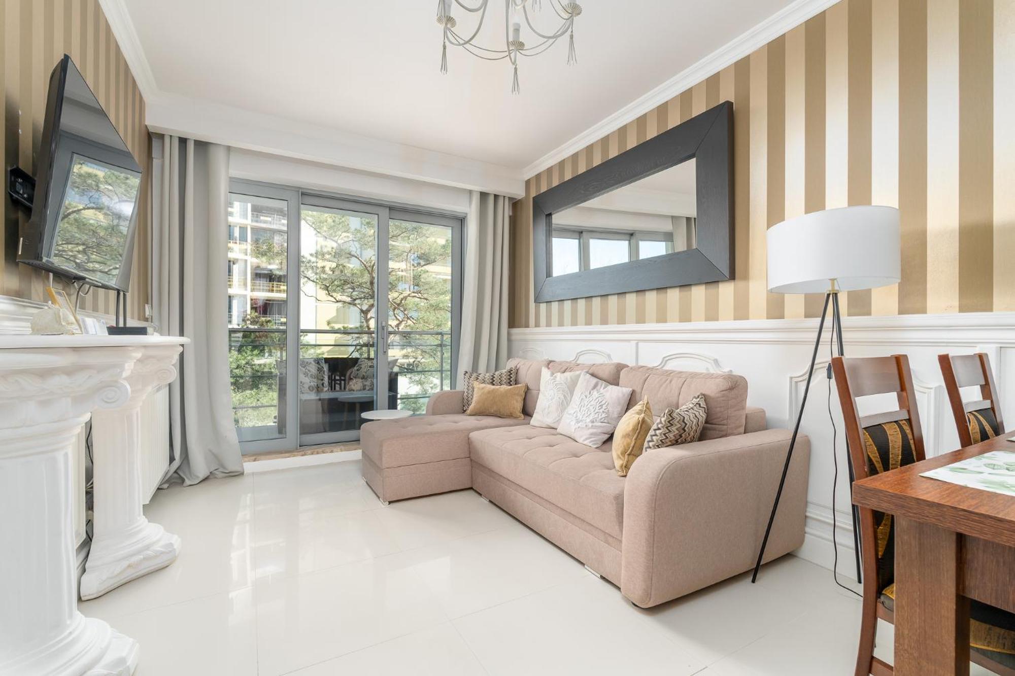 Your Holidays Promenada Gwiazd 28 미엥지즈드로예 외부 사진
