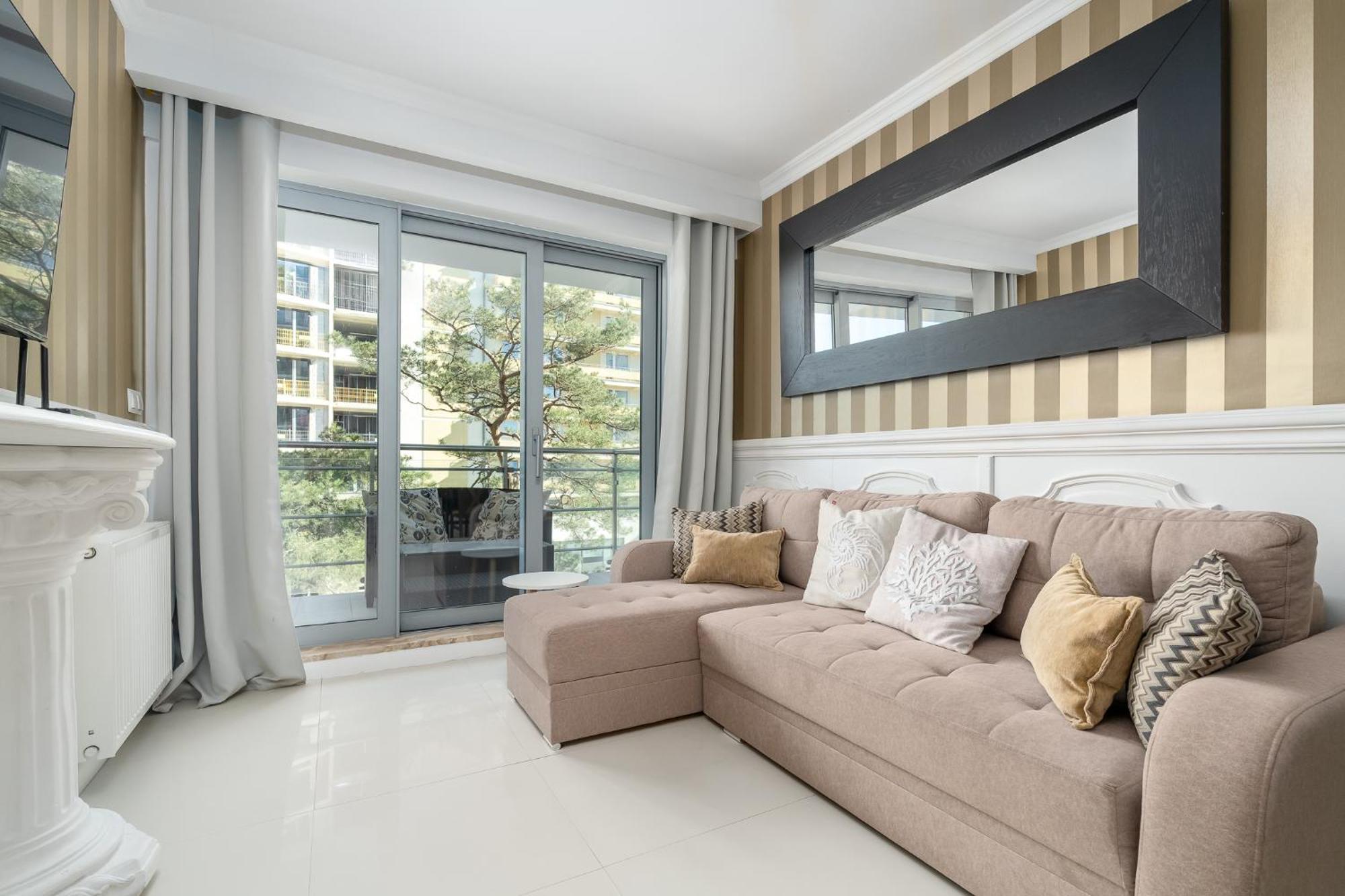 Your Holidays Promenada Gwiazd 28 미엥지즈드로예 외부 사진