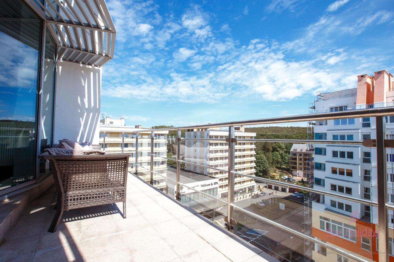 Your Holidays Promenada Gwiazd 28 미엥지즈드로예 외부 사진
